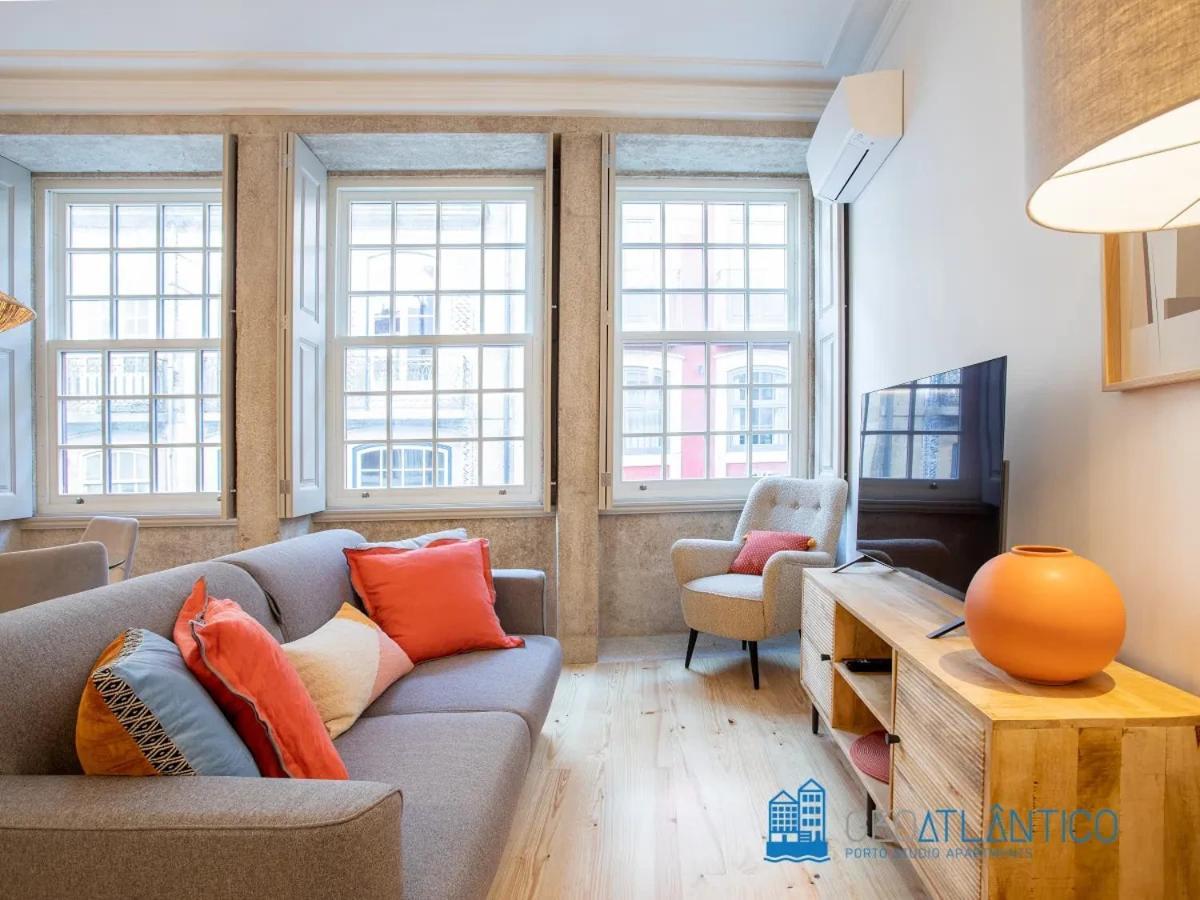 Porto Almada Design Loft Apartment Exterior photo